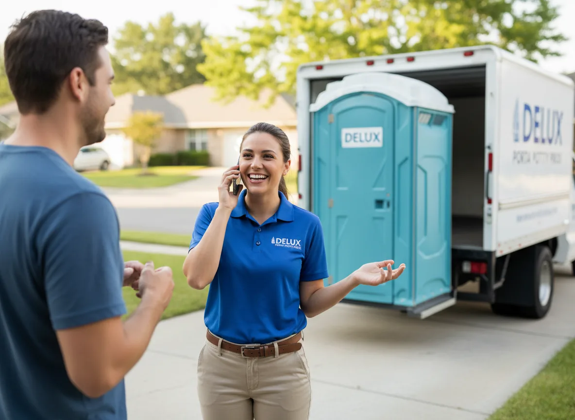 Long-Term Portable Toilet Rental Hanford, CA FAQs